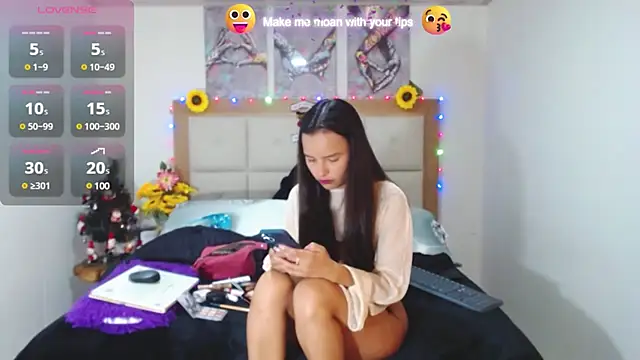 valentina hearts online show from December 18, 2024, 12:54 am