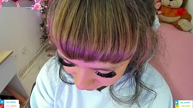 zoesullivan online show from December 2, 2025, 10:09 am