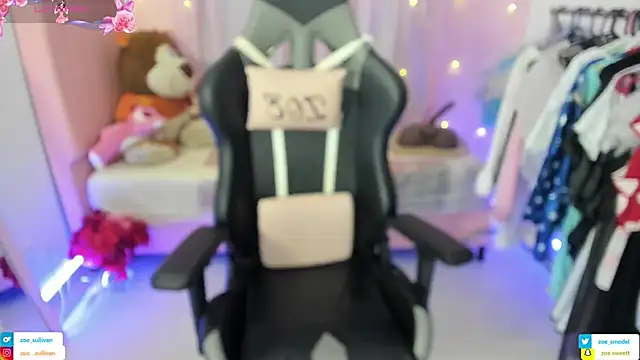 Snapshot of zoesullivan chatting on February 27, 2026, 9:42 am zoesullivan online show from February 27, 2026, 9:42 am