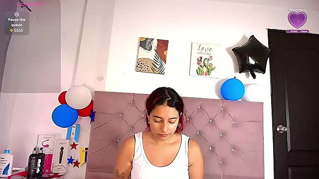 Dakota Harriss online show from July 15, 2026, 11:37 am