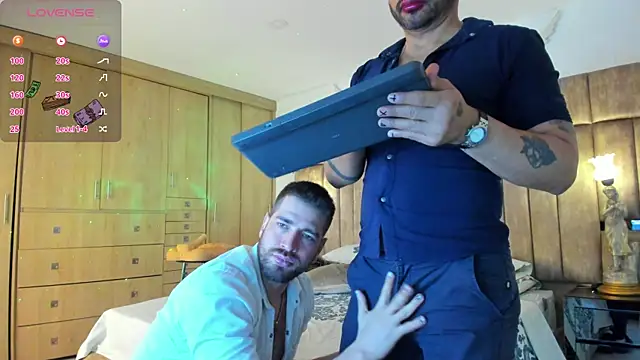 petterwilly1 online show from December 12, 2024, 4:10 pm