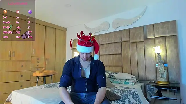 petterwilly1 online show from December 13, 2024, 4:16 pm