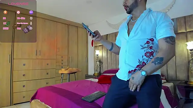 petterwilly1 online show from December 21, 2024, 7:16 pm