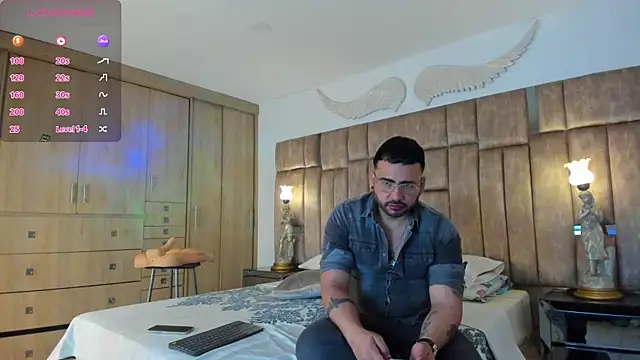 petterwilly1 online show from January 19, 2025, 2:38 pm