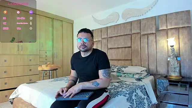 petterwilly1 online show from January 21, 2025, 1:32 pm