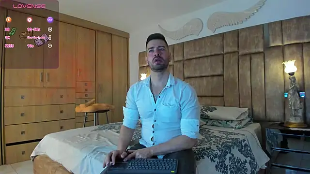 petterwilly1 online show from January 22, 2025, 1:11 pm