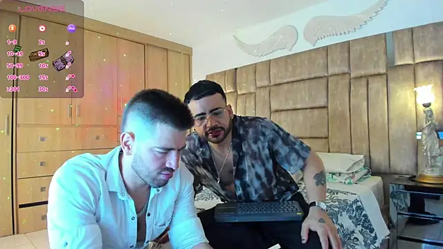 petterwilly1 online show from January 22, 2025, 4:12 pm