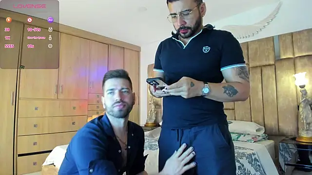 petterwilly1 online show from February 14, 2025, 4:52 pm