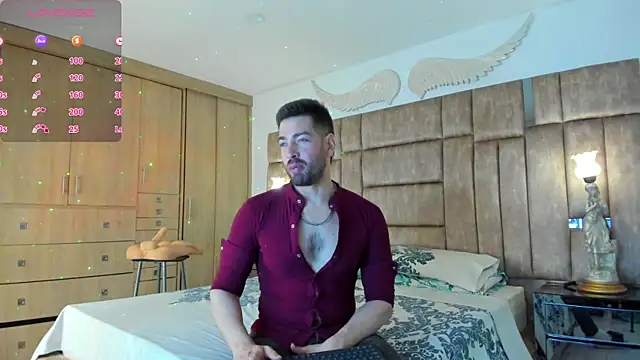 petterwilly1 online show from March 4, 2025, 3:37 pm