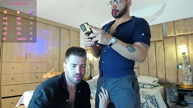 petterwilly1 online show from March 5, 2025, 1:50 pm