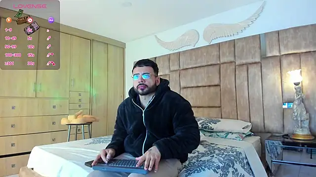 petterwilly1 online show from March 7, 2025, 3:18 pm