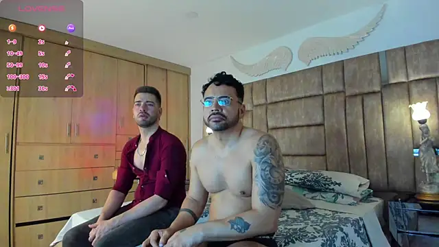 petterwilly1 online show from March 20, 2025, 12:11 pm