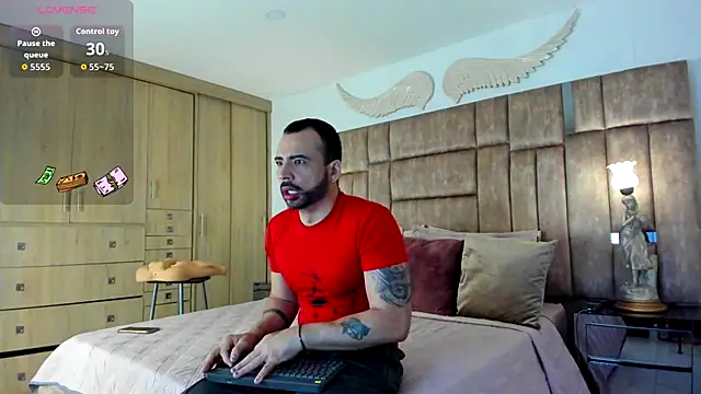 petterwilly1 online show from September 24, 2025, 3:04 pm