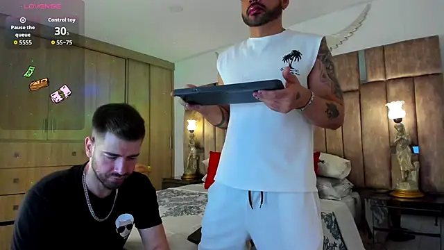 petterwilly1 online show from October 10, 2025, 4:39 pm