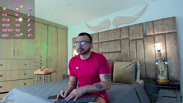 petterwilly1 online show from October 16, 2025, 3:13 pm