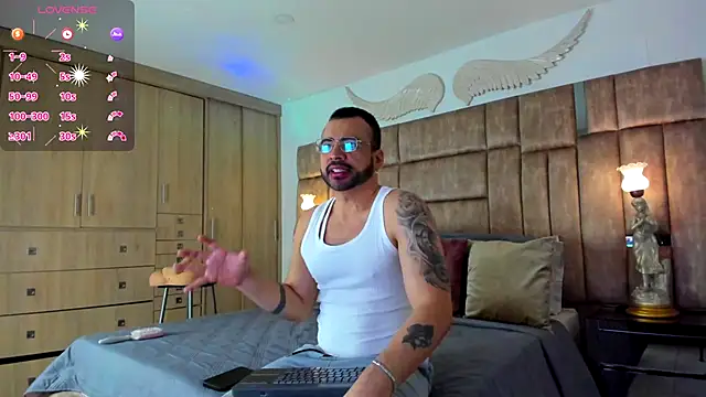 petterwilly1 online show from October 19, 2025, 3:12 pm