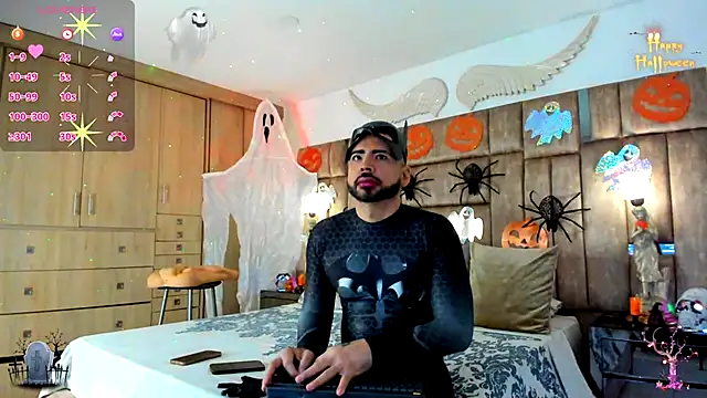 petterwilly1 online show from October 31, 2025, 3:02 pm