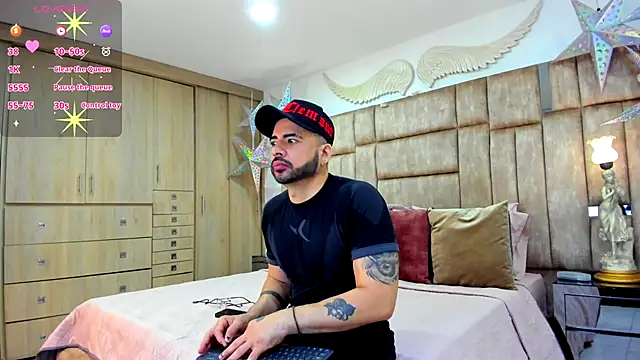 petterwilly1 online show from November 20, 2025, 11:04 pm