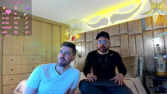 petterwilly1 online show from December 13, 2025, 11:10 pm