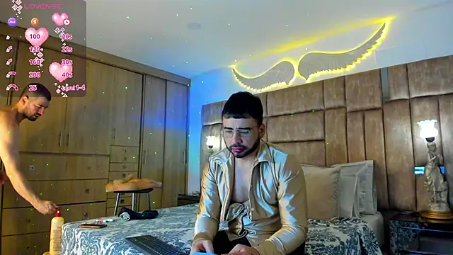 petterwilly1 online show from March 6, 2026, 3:08 pm