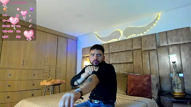 Snapshot of petterwilly1 chatting on July 4, 2026, 3:51 pm petterwilly1 online show from July 4, 2026, 3:51 pm