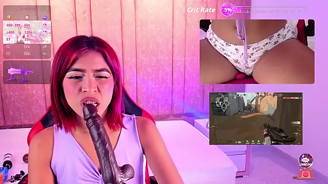 Snapshot of XimenaReid chatting on October 28, 2025, 10:01 pm XimenaReid online show from October 28, 2025, 10:01 pm