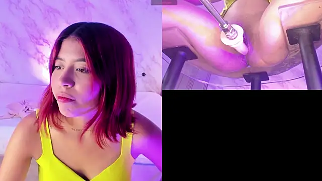 Snapshot of XimenaReid chatting on December 2, 2025, 1:50 pm XimenaReid online show from December 2, 2025, 1:50 pm