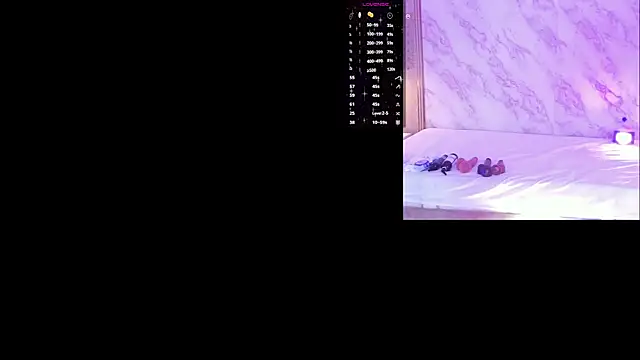 Snapshot of XimenaReid chatting on December 3, 2025, 1:53 pm XimenaReid online show from December 3, 2025, 1:53 pm