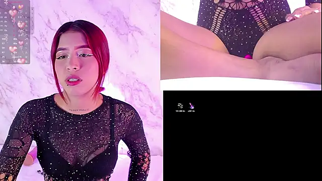 Snapshot of XimenaReid chatting on December 4, 2025, 2:37 pm XimenaReid online show from December 4, 2025, 2:37 pm