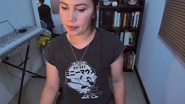 Snapshot of gigi_stephans chatting on January 13, 2026, 1:00 am gigi stephans online show from January 13, 2026, 1:00 am