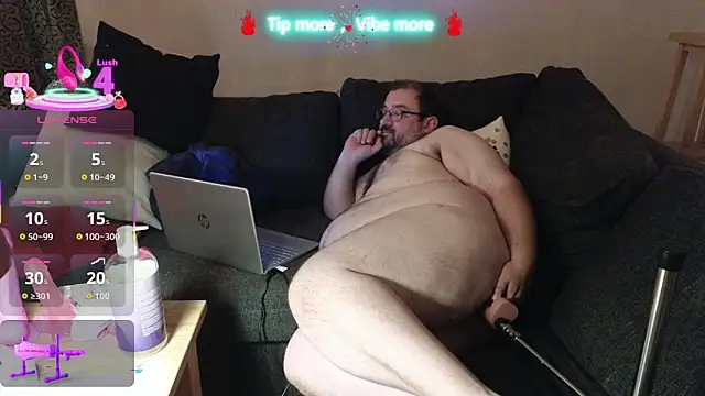 iammtheniceguy online show from July 30, 2026, 9:36 pm