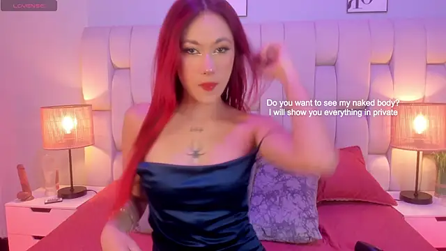 SkinnyFoxy online show from May 30, 2026, 7:33 pm