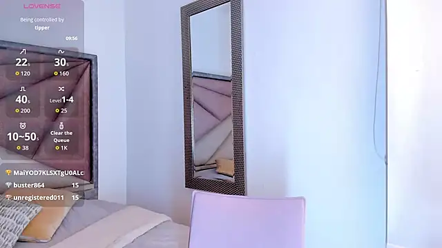 BarbaraKnox  online show from November 16, 2025, 12:16 am