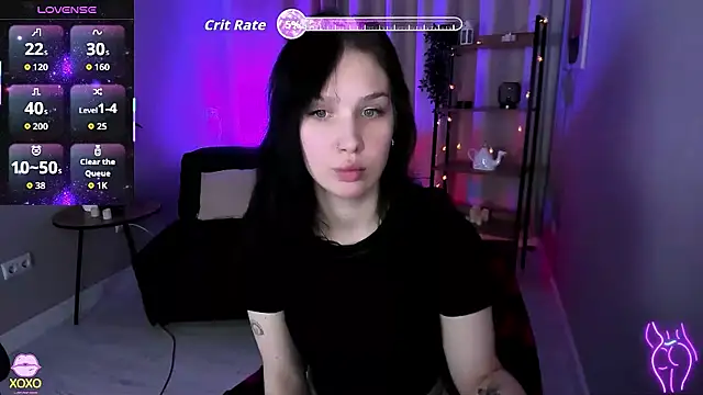 Lia xxGirl online show from December 19, 2025, 10:06 pm