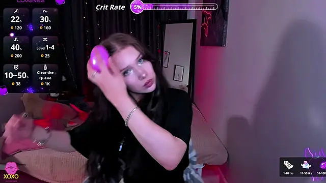 Lia xxGirl online show from May 16, 2026, 9:57 pm
