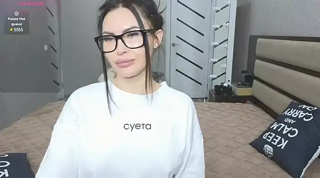 KimDavisBaby online show from January 19, 2025, 8:18 am