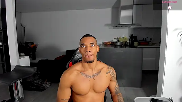 TROYWESLY- online show from October 22, 2025, 1:39 am