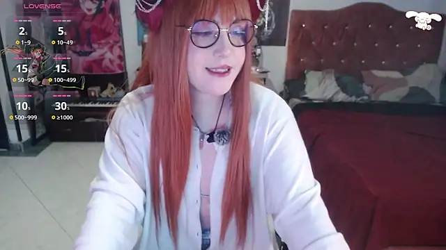 Avril2001 online show from November 29, 2025, 5:21 am