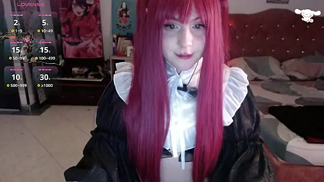 Avril2001 online show from May 22, 2026, 6:31 am