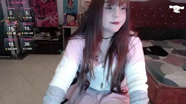 Avril2001 online show from May 26, 2026, 6:53 am