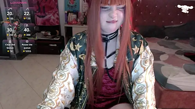 Avril2001 online show from May 29, 2026, 6:44 am