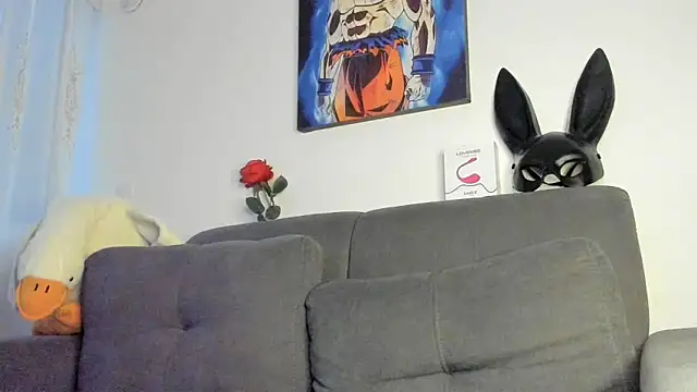 ETHAN ROX online show from December 18, 2025, 10:49 pm