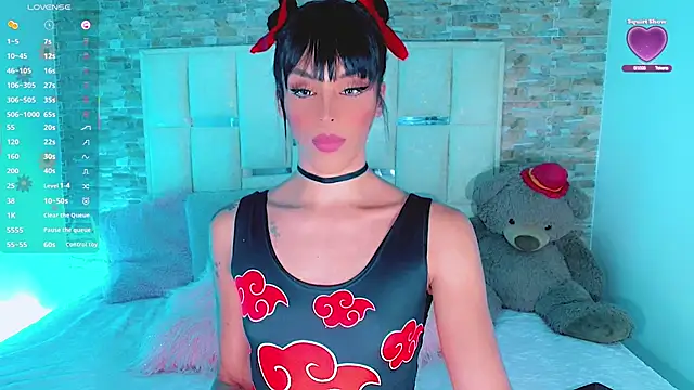 AlanaBekeer online show from February 26, 2026, 7:13 pm