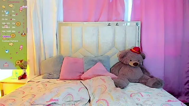 AlanaBekeer online show from March 14, 2026, 9:09 pm