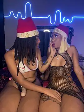 Lya-Kasandra online show from December 8, 2024, 5:07 am