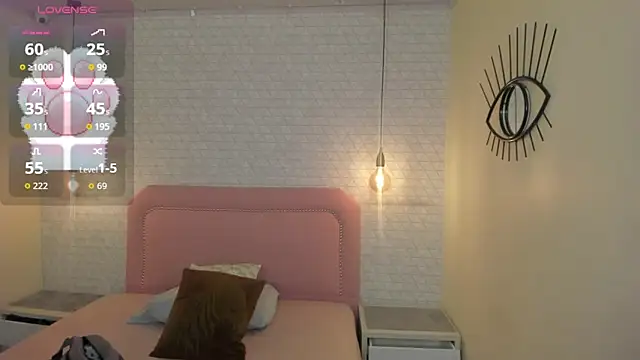 Kittytimberlake online show from March 27, 2026, 1:33 pm