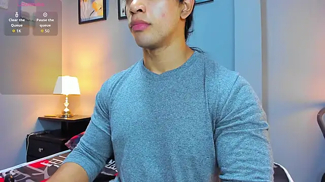 jacob-coper online show from December 16, 2025, 3:44 am