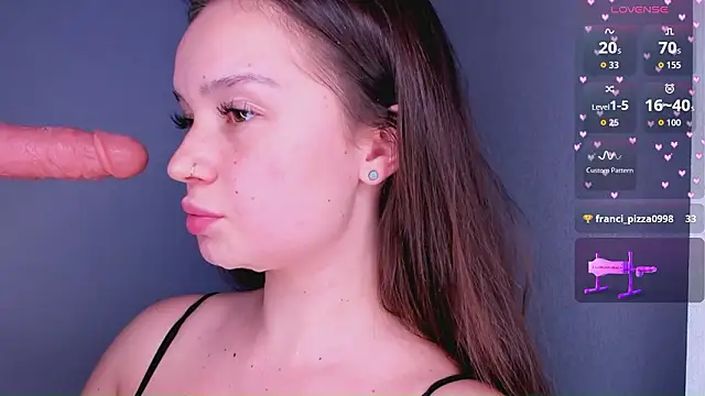 Snapshot of bitchpeace_ chatting on February 15, 2026, 8:05 pm bitchpeace online show from February 15, 2026, 8:05 pm