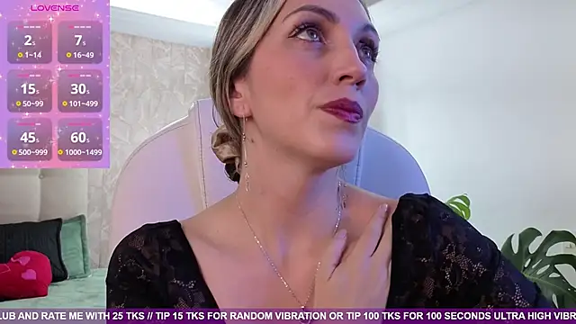 anny sweet72 online show from November 29, 2025, 11:57 am