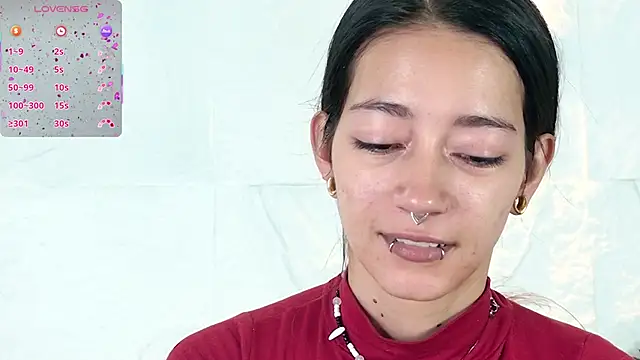 Snapshot of zorravioletta1 chatting on November 20, 2025, 12:16 pm zorravioletta1 online show from November 20, 2025, 12:16 pm